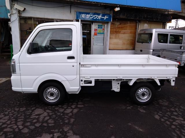 ＮＴ１００クリッパートラック ＤＸ　４ＷＤ　ＡＣ　ＰＳ　オートマチック　ナビＴＶ　Ｂｌｕｅｔｏｏｔｈ　リモコンスターター　夏冬タイヤ付　車検令和９年１０月　グー保証一年付（7枚目）