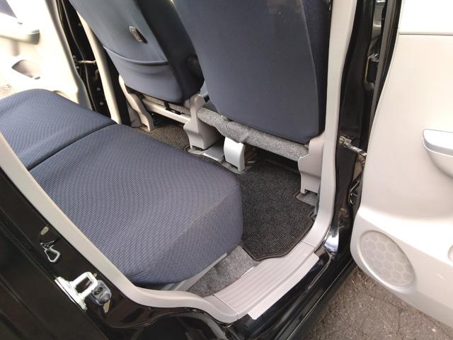 ワゴンR FXリミテッド 4WD ABS スマートキー プッシュスタート リモコンスターター ドアミラーウインカー D席シートヒーター 夏冬純正アルミタイヤ付 車検令和9年10月(36枚目)
