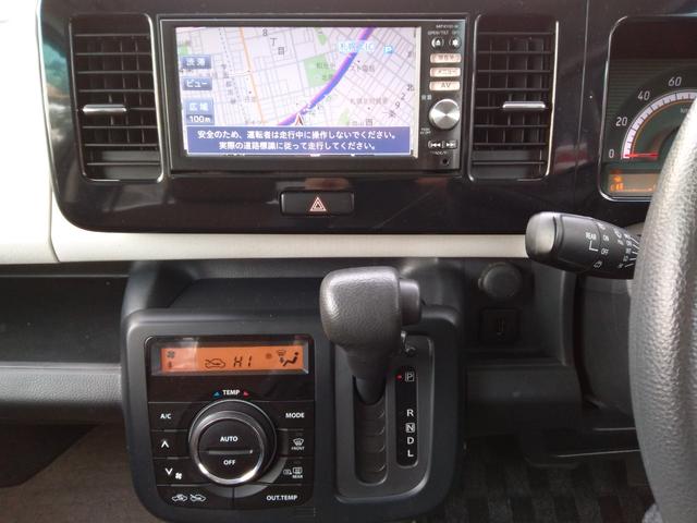 モコ X FOUR 4WD ABS インテリジェントキー プッシュスタート ETC ナビTV ブルーツース バックカメラ リモコンスターター ドアミラーウインカー D席シートヒーター 夏冬アルミタイヤ 車検令和9年12月(47枚目)