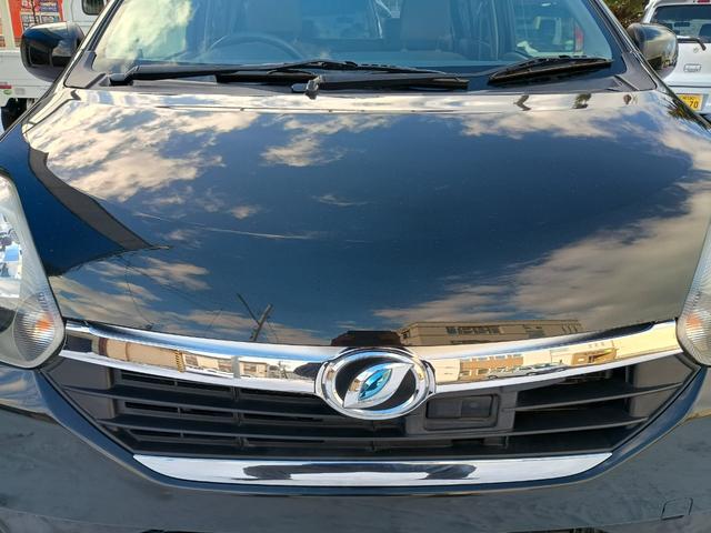 ミライース Xf SA 4WD ABS キーレス アイドリングストップ 衝突被害軽減ブレーキ 横滑り防止装置 ナビTV バックカメラ Bluetooth 夏冬タイヤ付 リモコンスターター 車検令和9年12月(6枚目)