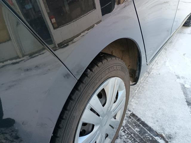 ミライース Xf SA 4WD ABS キーレス アイドリングストップ 衝突被害軽減ブレーキ 横滑り防止装置 ナビTV バックカメラ Bluetooth 夏冬タイヤ付 リモコンスターター 車検令和9年12月(15枚目)