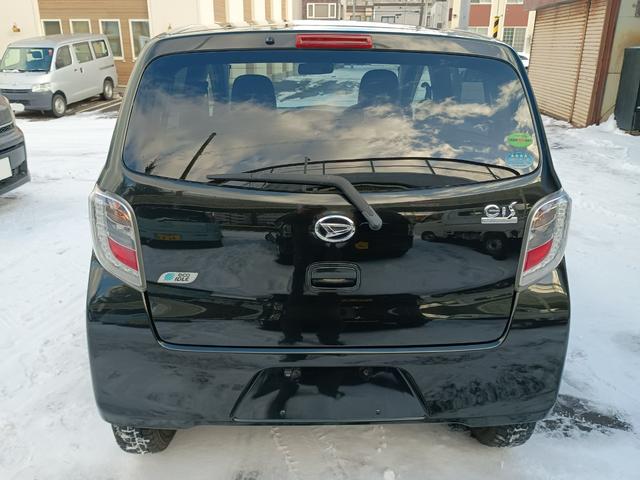 ミライース Xf SA 4WD ABS キーレス アイドリングストップ 衝突被害軽減ブレーキ 横滑り防止装置 ナビTV バックカメラ Bluetooth 夏冬タイヤ付 リモコンスターター 車検令和9年12月(16枚目)