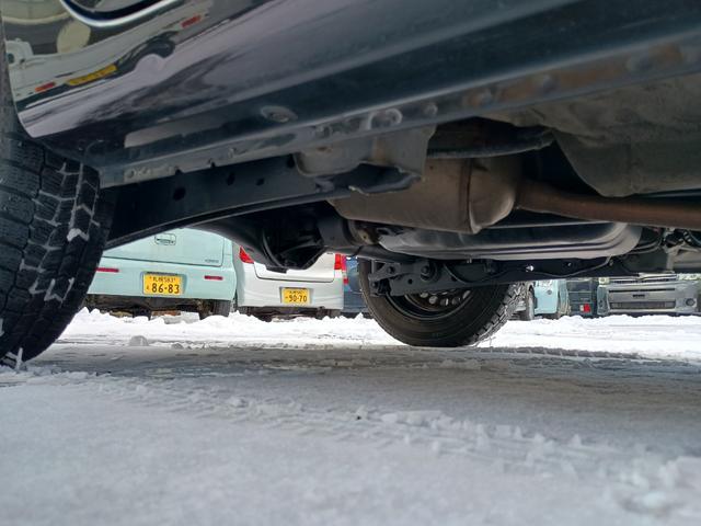 ミライース Xf SA 4WD ABS キーレス アイドリングストップ 衝突被害軽減ブレーキ 横滑り防止装置 ナビTV バックカメラ Bluetooth 夏冬タイヤ付 リモコンスターター 車検令和9年12月(24枚目)