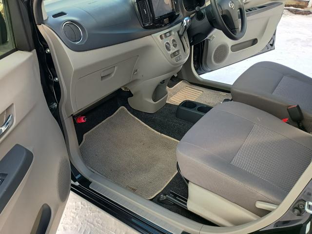 ミライース Xf SA 4WD ABS キーレス アイドリングストップ 衝突被害軽減ブレーキ 横滑り防止装置 ナビTV バックカメラ Bluetooth 夏冬タイヤ付 リモコンスターター 車検令和9年12月(34枚目)