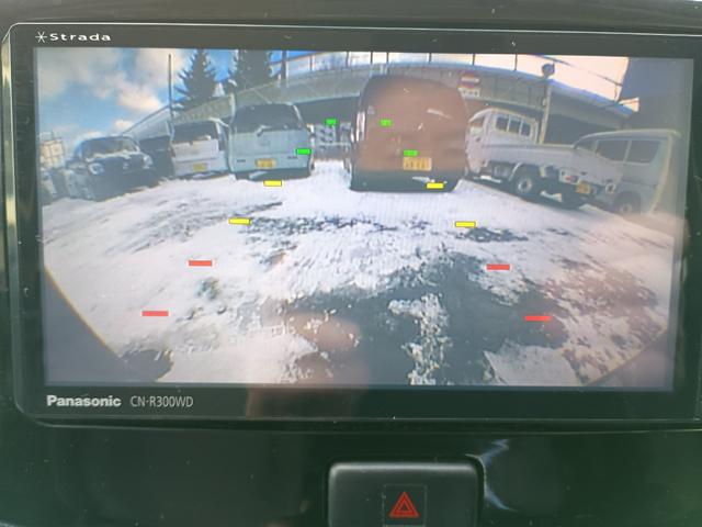 ミライース Xf SA 4WD ABS キーレス アイドリングストップ 衝突被害軽減ブレーキ 横滑り防止装置 ナビTV バックカメラ Bluetooth 夏冬タイヤ付 リモコンスターター 車検令和9年12月(49枚目)