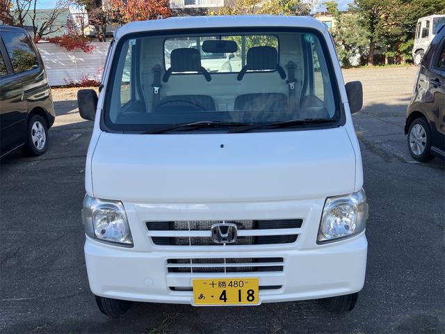 アクティトラック SDX 4WD 軽トラック MT 運転席エアバッグ(2枚目)