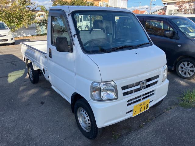 アクティトラック SDX 4WD 軽トラック MT 運転席エアバッグ(3枚目)