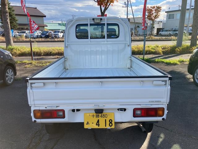 アクティトラック SDX 4WD 軽トラック MT 運転席エアバッグ(5枚目)