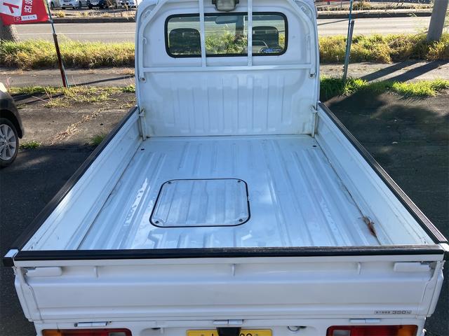 アクティトラック SDX 4WD 軽トラック MT 運転席エアバッグ(8枚目)