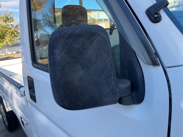 アクティトラック SDX 4WD 軽トラック MT 運転席エアバッグ(11枚目)