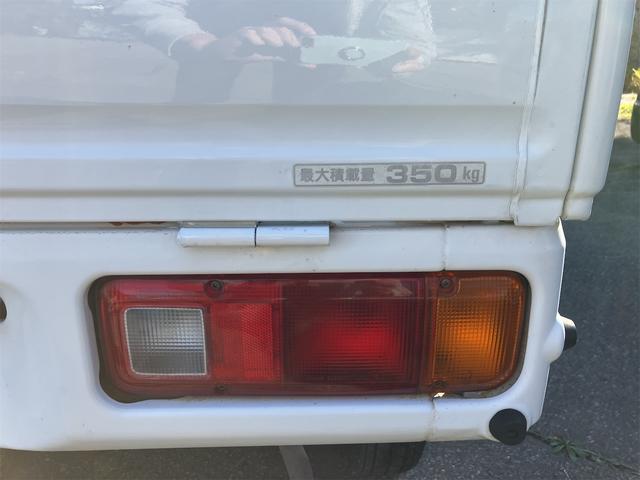 アクティトラック SDX 4WD 軽トラック MT 運転席エアバッグ(13枚目)