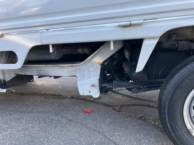 アクティトラック SDX 4WD 軽トラック MT 運転席エアバッグ(14枚目)