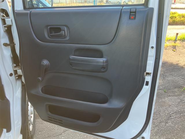 アクティトラック SDX 4WD 軽トラック MT 運転席エアバッグ(19枚目)