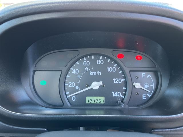 アクティトラック SDX 4WD 軽トラック MT 運転席エアバッグ(21枚目)