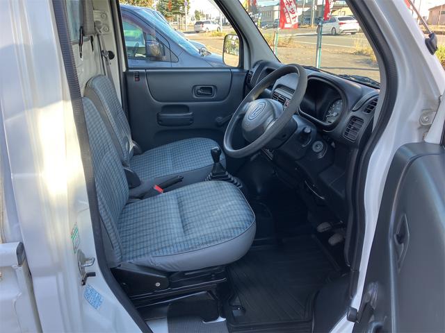 アクティトラック SDX 4WD 軽トラック MT 運転席エアバッグ(24枚目)