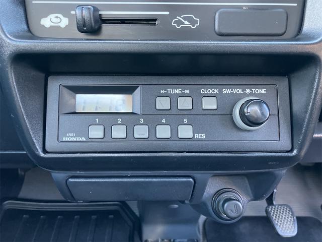 アクティトラック SDX 4WD 軽トラック MT 運転席エアバッグ(29枚目)