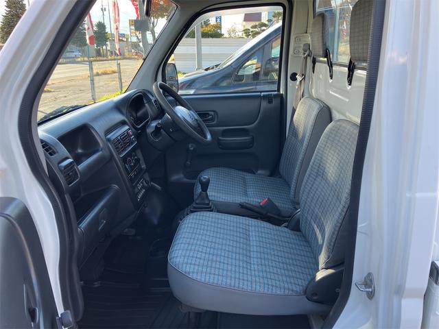 アクティトラック SDX 4WD 軽トラック MT 運転席エアバッグ(33枚目)