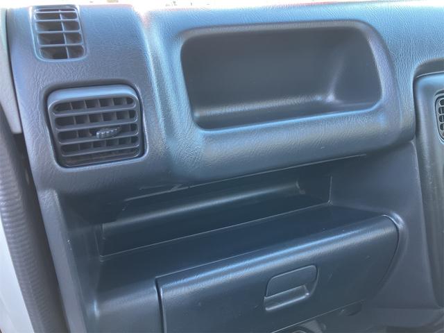 アクティトラック SDX 4WD 軽トラック MT 運転席エアバッグ(35枚目)