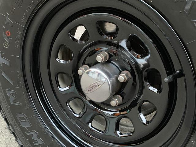 スポーツ 4WD LSD付 3インチリフト 新品M/T(8枚目)