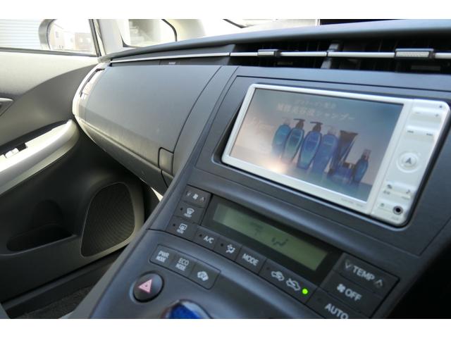 プリウス Ｌ　１．８Ｌワンオーナー　スマートキー　ナビ＆バツクカメラ　ＥＴＣ（20枚目）