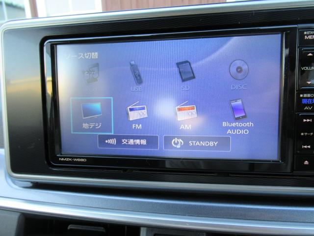 キャスト アクティバＧ　リミテッド　ＳＡＩＩＩ　４ＷＤ＆安全装備＆純正ナビゲーション＆純正ドライブレコーダー＆純正エンジンスターター＆運転席＆助手席シートヒーター＆オートエアコン（8枚目）