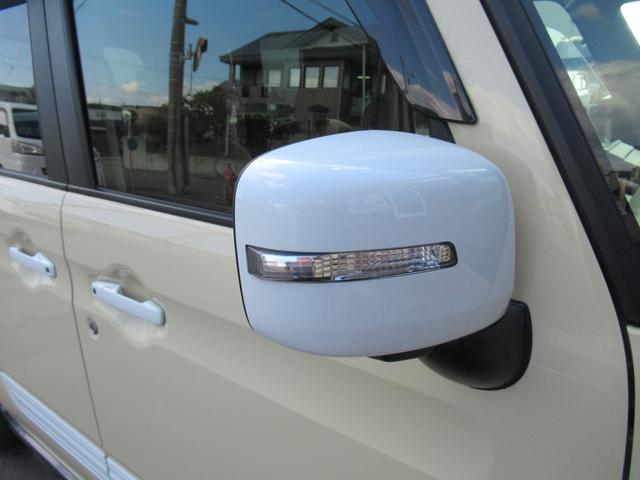 スペーシアギア マイスタイル　４ＷＤ＆社外ナビゲーション＆アラウンドビューモニター＆両側パワースライドドア＆アイドリングストップ＆運転席＆助手席シートヒーター＆社外アルミホイール＆オートエアコン（8枚目）
