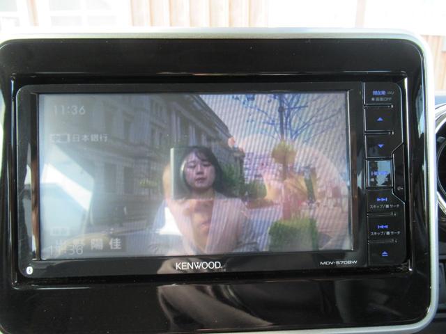 スペーシアギア マイスタイル　４ＷＤ＆社外ナビゲーション＆アラウンドビューモニター＆両側パワースライドドア＆アイドリングストップ＆運転席＆助手席シートヒーター＆社外アルミホイール＆オートエアコン（10枚目）