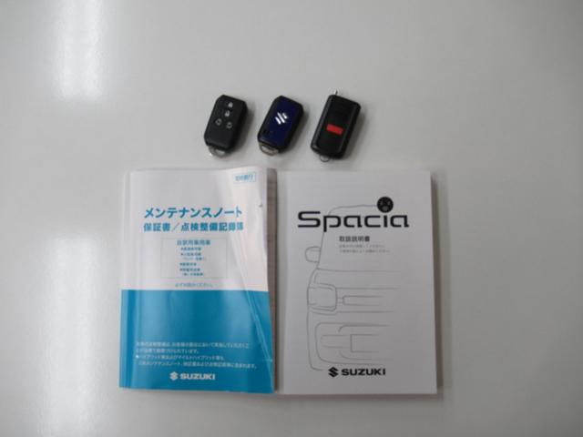スペーシアギア マイスタイル　４ＷＤ＆社外ナビゲーション＆アラウンドビューモニター＆両側パワースライドドア＆アイドリングストップ＆運転席＆助手席シートヒーター＆社外アルミホイール＆オートエアコン（32枚目）