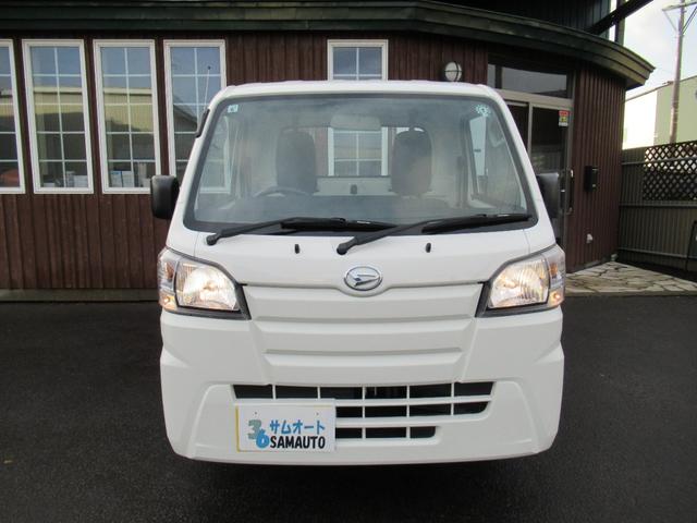 ハイゼットトラック スタンダード　４ＷＤ＆エアコン＆オートマ＆パワステ＆ラジオ＆荷台マット＆運転席エアバック＆ヘッドライトレベライザー（2枚目）