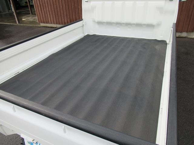 ハイゼットトラック スタンダード　４ＷＤ＆エアコン＆オートマ＆パワステ＆ラジオ＆荷台マット＆運転席エアバック＆ヘッドライトレベライザー（6枚目）