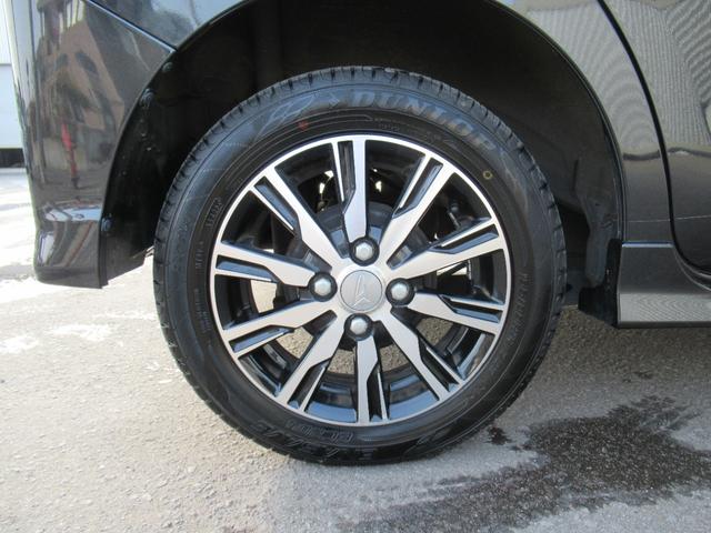 タント カスタムＸ　トップエディションリミテッドＳＡＩＩＩ　４ＷＤ＆両側パワースライドドア＆社外ナビゲーション＆アラウンドビューモニター＆純正エンジンスターター＆スマートアシスト＆純正アルミホイール＆オートエアコン（21枚目）