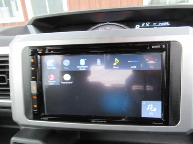 ピクシスメガ Ｇターボ　ＳＡＩＩＩ　４ＷＤ＆ターボエンジン＆両側パワースライドドア＆ガイドライン付きバックカメラ＆プッシュスタート＆社外レーダー＆純正アルミホイール＆オートエアコン（9枚目）