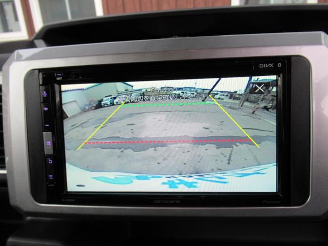 ピクシスメガ Ｇターボ　ＳＡＩＩＩ　４ＷＤ＆ターボエンジン＆両側パワースライドドア＆ガイドライン付きバックカメラ＆プッシュスタート＆社外レーダー＆純正アルミホイール＆オートエアコン（10枚目）