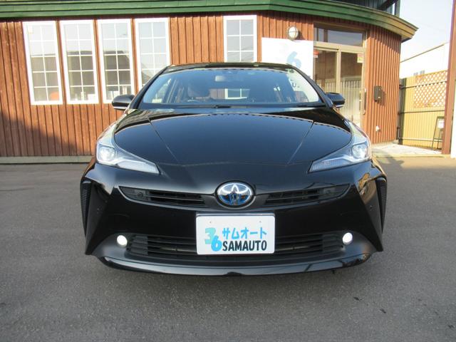 プリウス Ａ　４ＷＤ＆１５００Ｗ電源＆純正ナビゲーション＆バックカメラ＆パワーシート＆クルーズコントロール＆ドライブレコーダー＆Ｂｌｕｅｔｏｏｔｈ＆純正アルミホイール＆オートエアコン（2枚目）