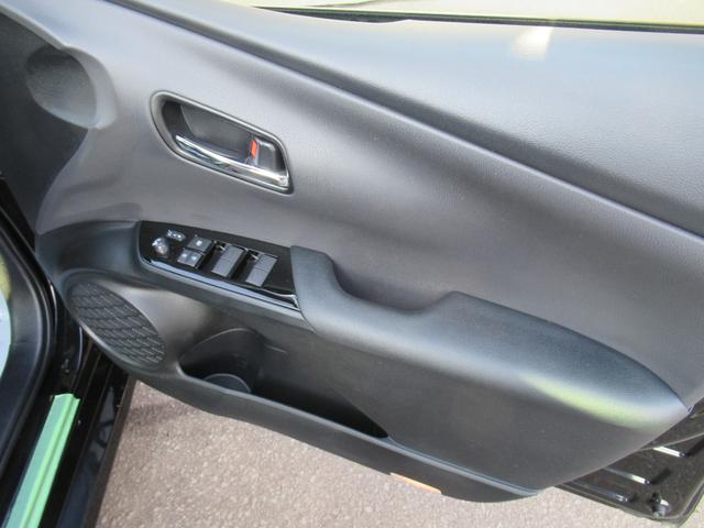 プリウス Ａ　４ＷＤ＆１５００Ｗ電源＆純正ナビゲーション＆バックカメラ＆パワーシート＆クルーズコントロール＆ドライブレコーダー＆Ｂｌｕｅｔｏｏｔｈ＆純正アルミホイール＆オートエアコン（18枚目）