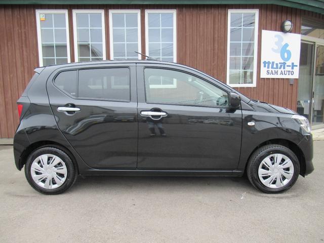 ミライース Ｘ　ＳＡＩＩＩ　４ＷＤ＆スマートアシスト＆デジタルメーター＆純正ＣＤオーディオ＆オートマチックハイビーム＆ヘッドライトレベライザー＆アイドリングストップ＆障害物センサー（3枚目）