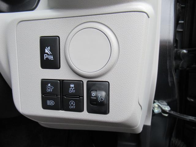 ミライース Ｘ　ＳＡＩＩＩ　４ＷＤ＆スマートアシスト＆デジタルメーター＆純正ＣＤオーディオ＆オートマチックハイビーム＆ヘッドライトレベライザー＆アイドリングストップ＆障害物センサー（12枚目）