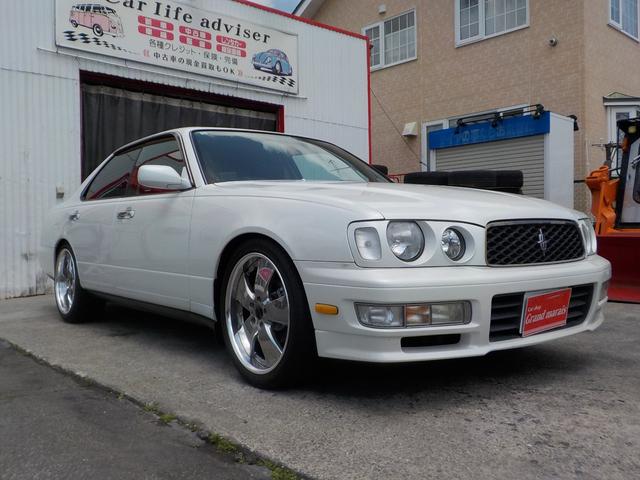 セドリック グランツーリスモ　エクストラエディション（2枚目）