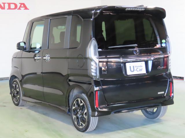 Ｎ－ＢＯＸカスタム Ｇ・Ｌターボホンダセンシング　純正ナビ　前後ドラレコ　エンスタ　ＴＶフル　リアカメラ　ＥＴＣ（8枚目）