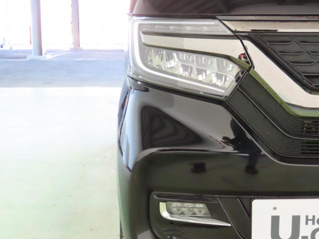 Ｎ－ＢＯＸカスタム Ｇ・Ｌターボホンダセンシング　純正ナビ　前後ドラレコ　エンスタ　ＴＶフル　リアカメラ　ＥＴＣ（10枚目）