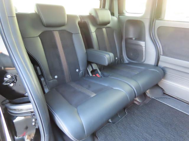 Ｎ－ＢＯＸカスタム Ｇ・Ｌターボホンダセンシング　純正ナビ　前後ドラレコ　エンスタ　ＴＶフル　リアカメラ　ＥＴＣ（20枚目）