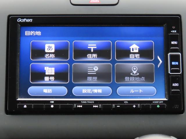 フリード Ｇ・ホンダセンシング　車検整備付　純正ナビ　エンスタ　ドラレコ　ＴＶフル　リアカメラ　ＥＴＣ（4枚目）