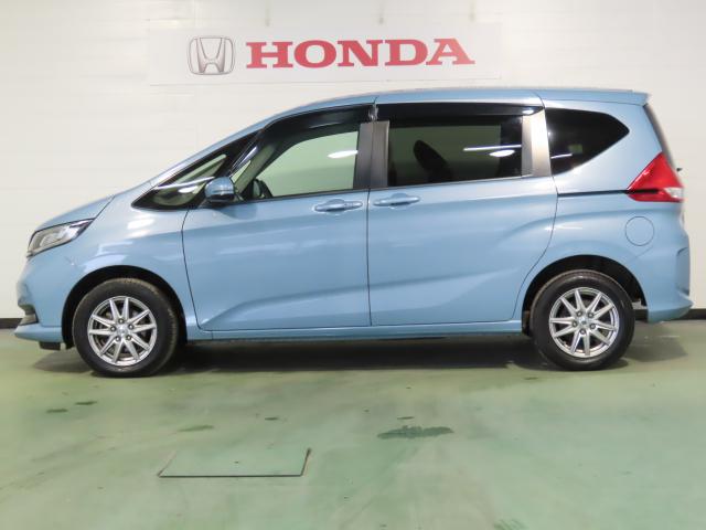 フリード Ｇ・ホンダセンシング　車検整備付　純正ナビ　エンスタ　ドラレコ　ＴＶフル　リアカメラ　ＥＴＣ（6枚目）