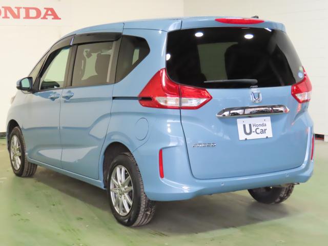 フリード Ｇ・ホンダセンシング　車検整備付　純正ナビ　エンスタ　ドラレコ　ＴＶフル　リアカメラ　ＥＴＣ（8枚目）