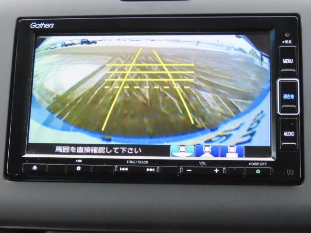 フリード Ｇ・ホンダセンシング　車検整備付　純正ナビ　エンスタ　ドラレコ　ＴＶフル　リアカメラ　ＥＴＣ（18枚目）