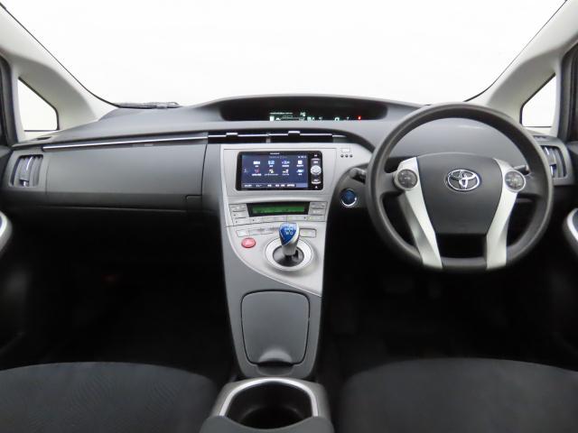 プリウス Ｓ　カロッツェリアナビ　ＴＶフル　リアカメラ　夏冬タイヤ付　エンスタ（12枚目）