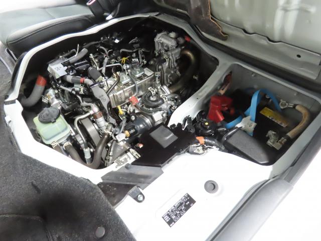 ハイエースバン スーパーＧＬダークプライムＩＩ　トヨタセーフティセンス　カロッツエリアナビ　リアカメラ　エンスタ　モデリスタスポイラー（10枚目）