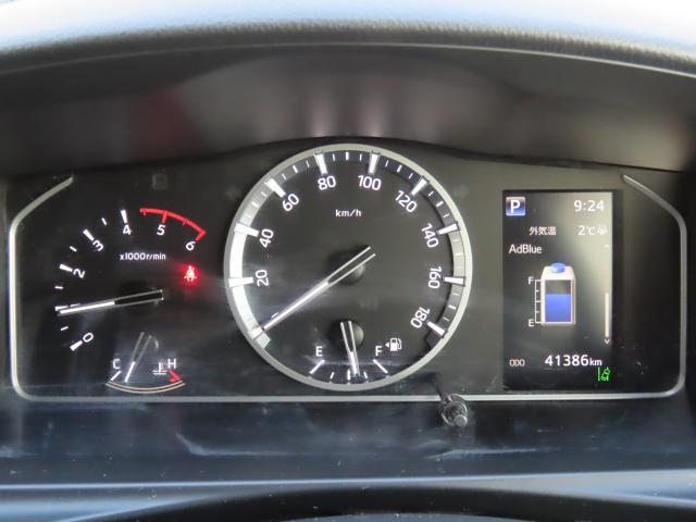 ハイエースバン スーパーＧＬダークプライムＩＩ　トヨタセーフティセンス　カロッツエリアナビ　リアカメラ　エンスタ　モデリスタスポイラー（13枚目）