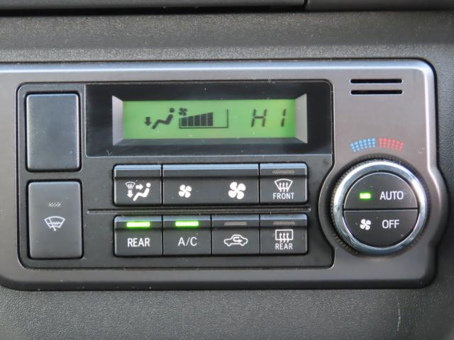 ハイエースバン スーパーＧＬダークプライムＩＩ　トヨタセーフティセンス　カロッツエリアナビ　リアカメラ　エンスタ　モデリスタスポイラー（14枚目）