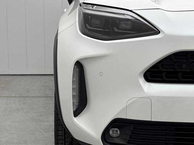 ヤリスクロス ハイブリッドＺ　純正ディスプレイオーディオ　ＴＶフル　リアカメラ　前後ドラレコ　夏冬タイヤ付　ＥＴＣ（9枚目）